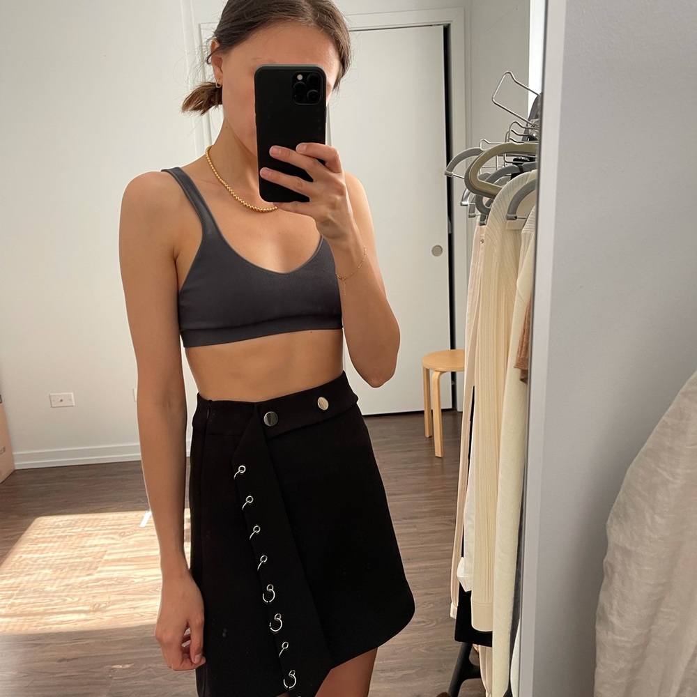 Maje skirt